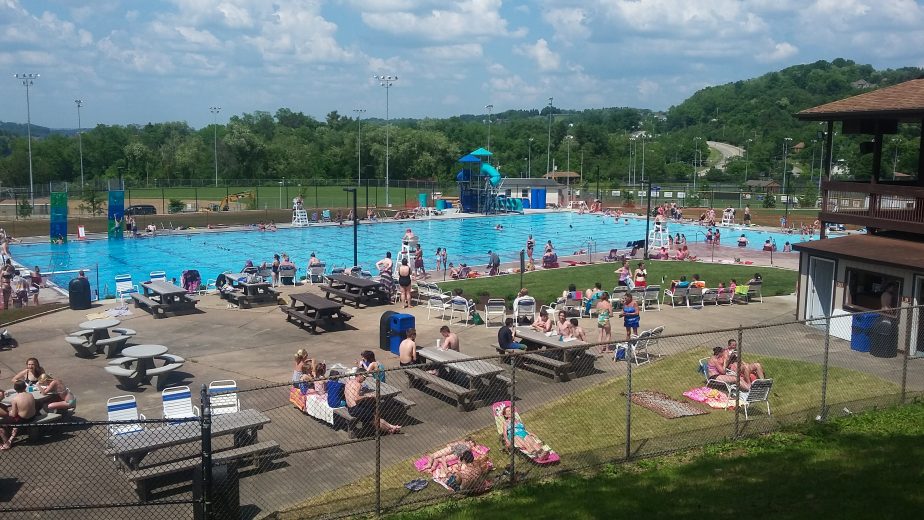 derry township outdoor pool